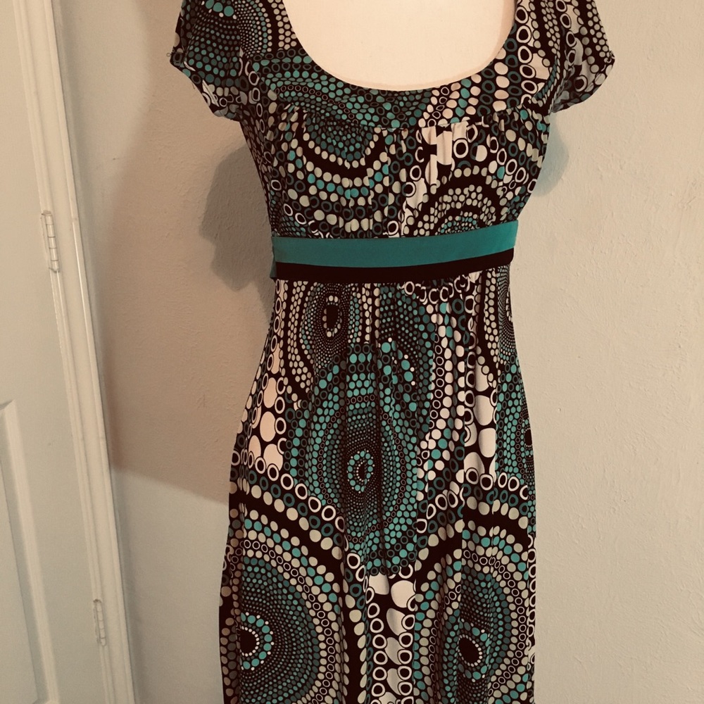 Cute colorful dress